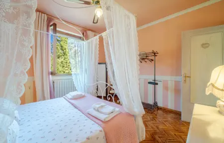 Casa La Selva, Maison 8 personnes à Varese Ligure  SP - Photo 34