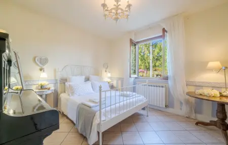 Casa La Selva, Maison 8 personnes à Varese Ligure  SP - Photo 38
