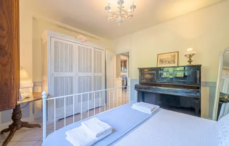 Casa La Selva, Maison 8 personnes à Varese Ligure  SP - Photo 40