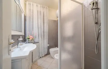 Casa La Selva, Maison 8 personnes à Varese Ligure  SP - Photo 42