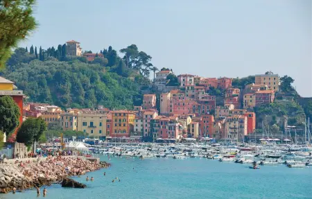 Casa La Selva, Maison 8 personnes à Varese Ligure  SP - Photo 46