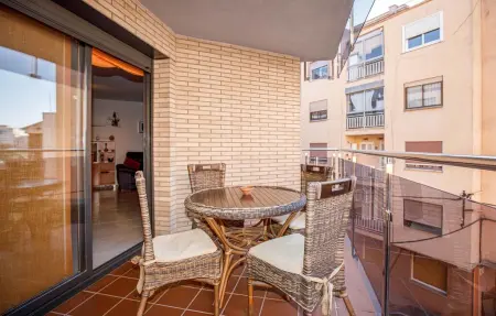 Appartement 4 personnes à Pineda de Mar - Photo 6