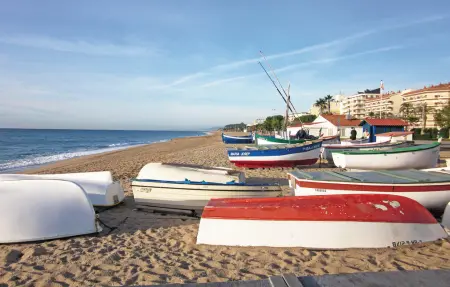 Appartement 4 personnes à Pineda de Mar - Photo 16