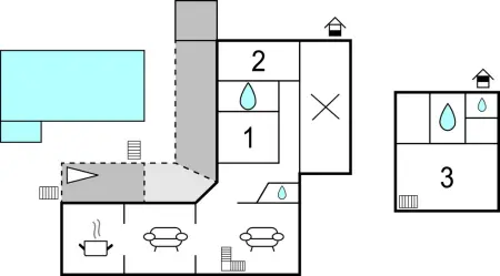 Maison 8 personnes à Rochefort - Photo 22