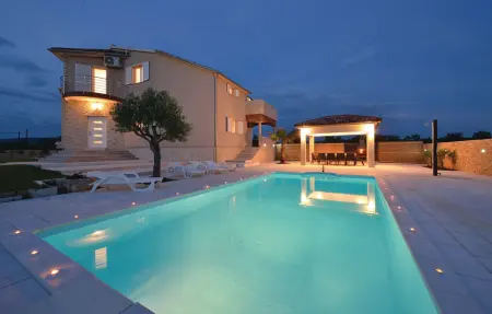 Maison 10 personnes à Pridraga - Photo 11