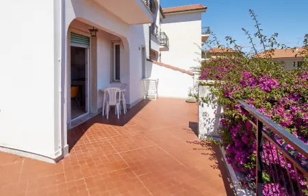 Casa Borgo 2, Appartement 5 personnes à Pietra Ligure  SV - Photo 5