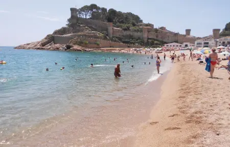 Appartement 4 personnes à Tossa de Mar - Photo 4