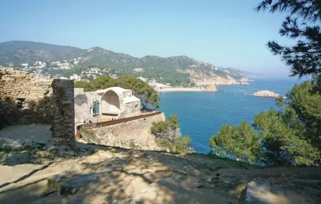 Appartement 4 personnes à Tossa de Mar - Photo 20