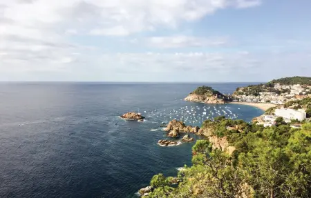Appartement 4 personnes à Tossa de Mar - Photo 22