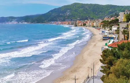Casa Borgo 5, Appartement 5 personnes à Pietra Ligure  SV - Photo 11