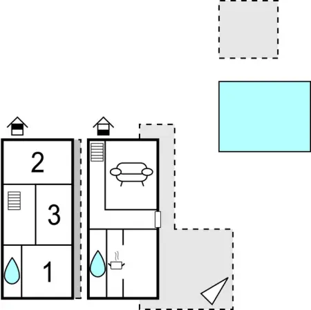 Maison 6 personnes à Segotici - Photo 41
