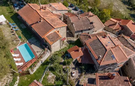 Casa Annarita, Maison 14 personnes à Pratovecchio AR - Photo 7