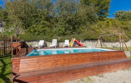 Casa Annarita, Maison 14 personnes à Pratovecchio AR - Photo 10