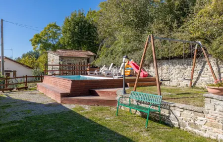 Casa Annarita, Maison 14 personnes à Pratovecchio AR - Photo 12