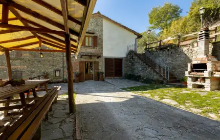 Casa Annarita, Maison 14 personnes à Pratovecchio AR - Photo 14