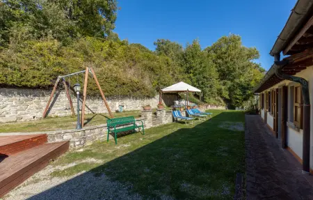 Casa Annarita, Maison 14 personnes à Pratovecchio AR - Photo 16