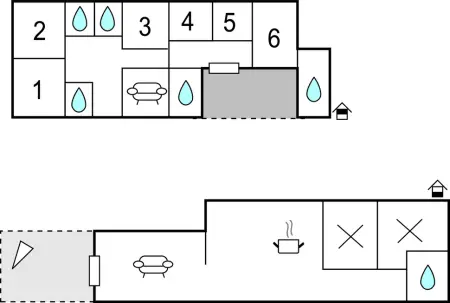 Casa Annarita, Maison 14 personnes à Pratovecchio AR - Photo 32
