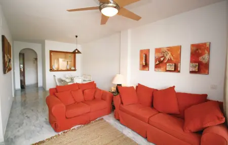Appartement 6 personnes à Calahonda - Photo 1