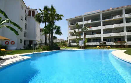 Appartement 6 personnes à Calahonda - Photo 4