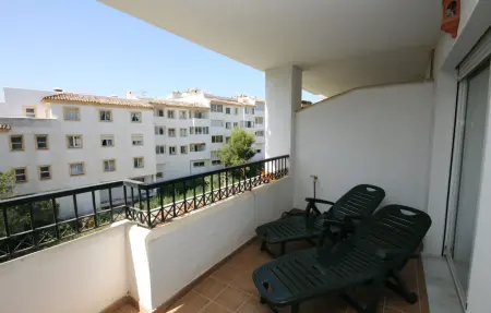 Appartement 6 personnes à Calahonda - Photo 7