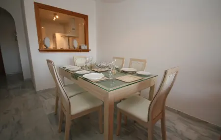 Appartement 6 personnes à Calahonda - Photo 9