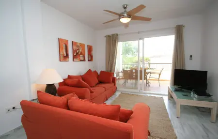 Appartement 6 personnes à Calahonda - Photo 10