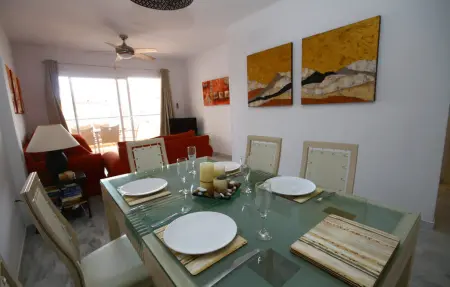 Appartement 6 personnes à Calahonda - Photo 11