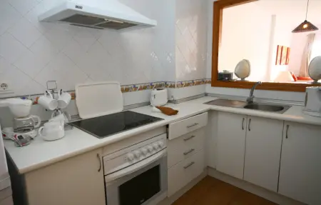 Appartement 6 personnes à Calahonda - Photo 12