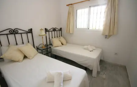 Appartement 6 personnes à Calahonda - Photo 14