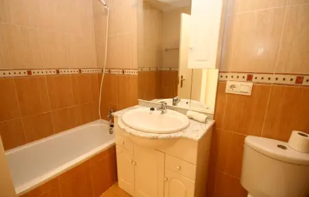 Appartement 6 personnes à Calahonda - Photo 15