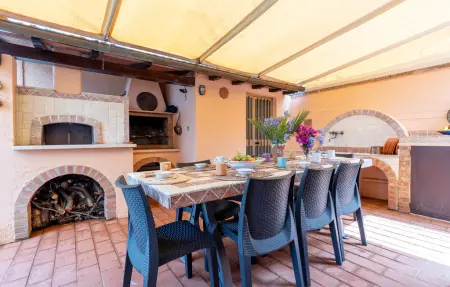 Casa Felicina, Maison 9 personnes à Montignoso LU - Photo 1
