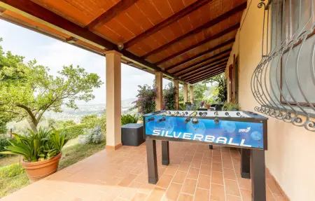Casa Felicina, Maison 9 personnes à Montignoso LU - Photo 12