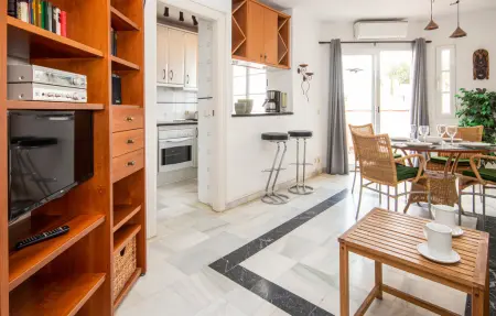 Appartement 2 personnes à Mijas Costa - Photo 3