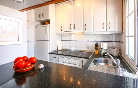 Appartement 2 personnes à Mijas Costa - Photo 5