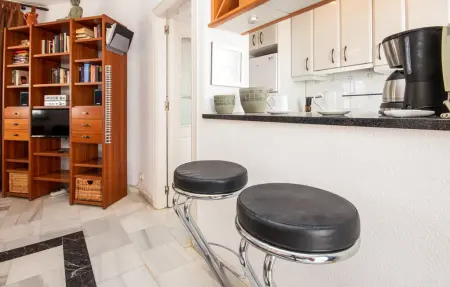 Appartement 2 personnes à Mijas Costa - Photo 6