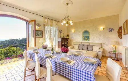 Le Cycas, Maison 8 personnes à Camaiore  LU - Photo 2