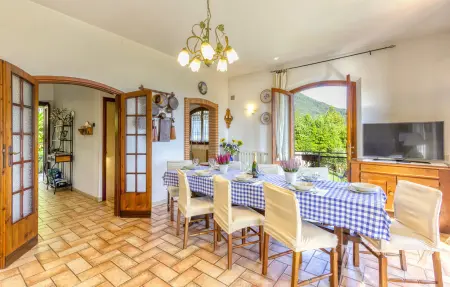 Le Cycas, Maison 8 personnes à Camaiore  LU - Photo 10