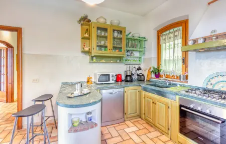 Le Cycas, Maison 8 personnes à Camaiore  LU - Photo 11