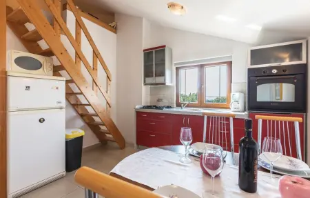 Appartement 4 personnes à Koromacno - Photo 1