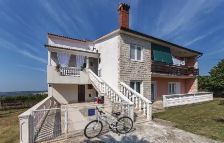 Appartement 4 personnes à Koromacno - Photo 4