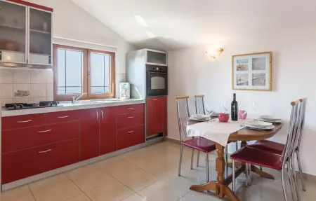 Appartement 4 personnes à Koromacno - Photo 9