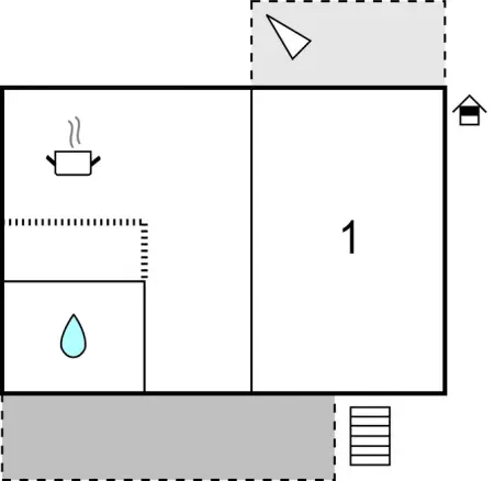 Appartement 4 personnes à Koromacno - Photo 25
