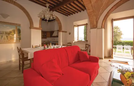 Corneto 5, Appartement 7 personnes à Pomarance PI - Photo 13