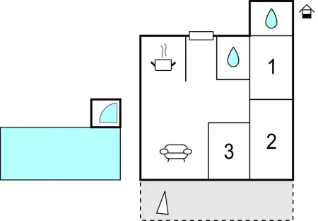 Maison 8 personnes à Nedescina - Photo 36