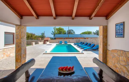 Maison 10 personnes à Premantura - Photo 13