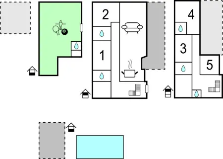 Maison 10 personnes à Premantura - Photo 51