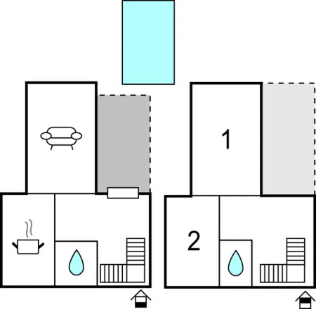 Maison 6 personnes à Pula - Photo 41