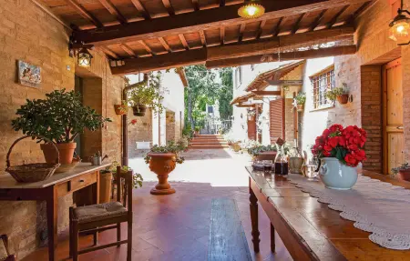 La Capannina, Maison 2 personnes à Siena   SI - Photo 4