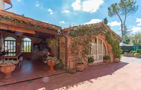 La Capannina, Maison 2 personnes à Siena   SI - Photo 6