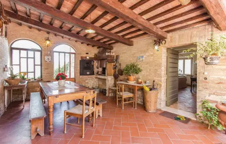La Capannina, Maison 2 personnes à Siena   SI - Photo 10